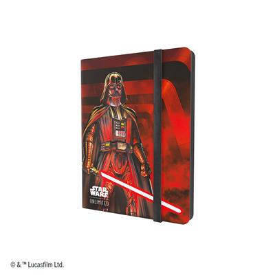 Star Wars: Unlimited: 18-Pocket Album - Darth Vader Unstoppable