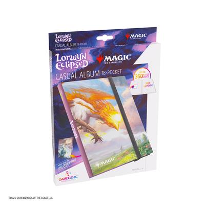 Gamegenic: Lorwyn Eclipsed Supplies