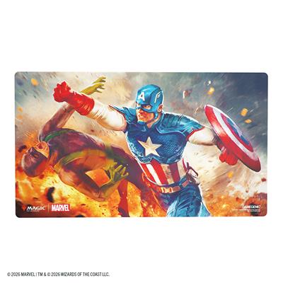Gamegenic: Marvel Super Heroes - Playmat