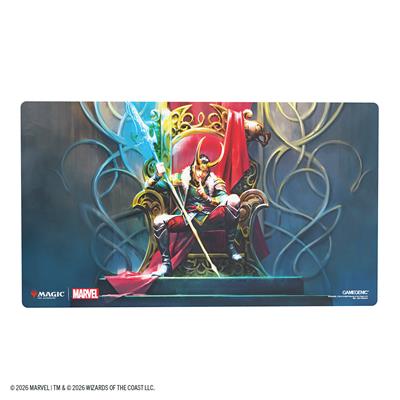 Gamegenic: Marvel Super Heroes - Playmat