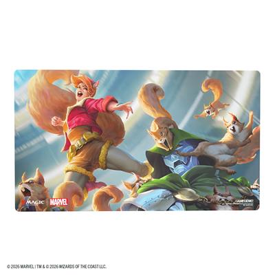 Gamegenic: Marvel Super Heroes - Playmat