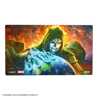 Gamegenic: Marvel Super Heroes - Playmat