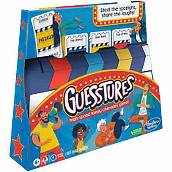 Guesstures