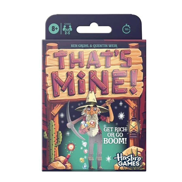 That's Mine