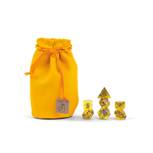 Critical Role: Bells Hells Dice Set