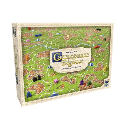Carcassonne Big Box (2025)