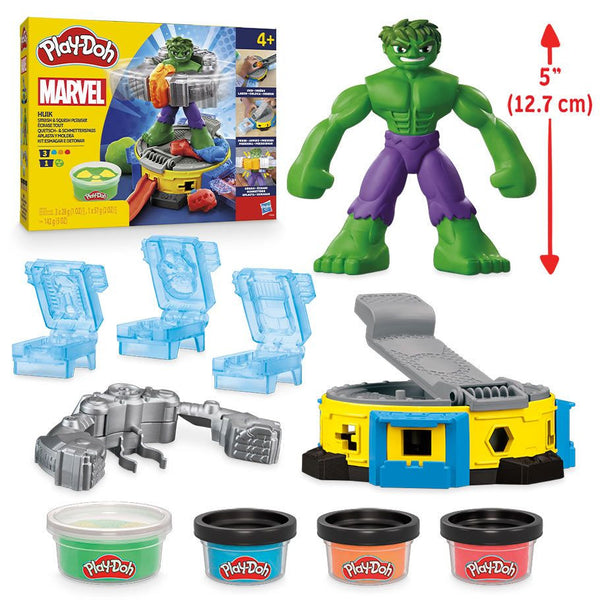 Play-Doh: Marvel - Jumbo Hulk Smash