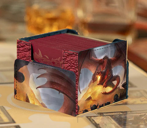 Baron of Dice: Deck Box - 100+ XL