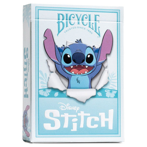 Bicycle Playing Cards: Disney - Stitch