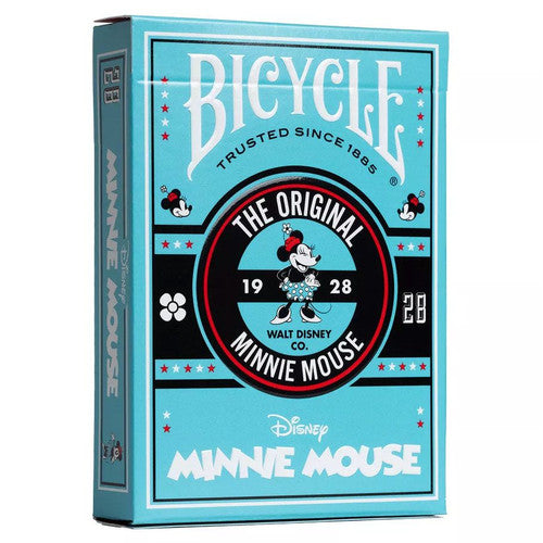 Bicycle Playing Cards: Disney - Classic Minnie Mouse