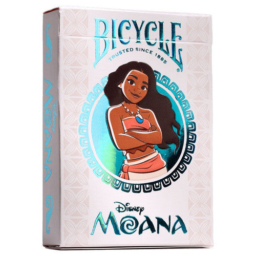 Bicycle Playing Cards: Disney - Moana