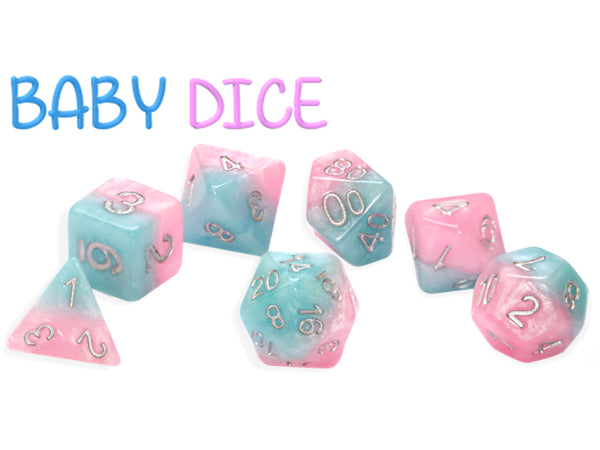 Gate Keeper - Halfsies Dice