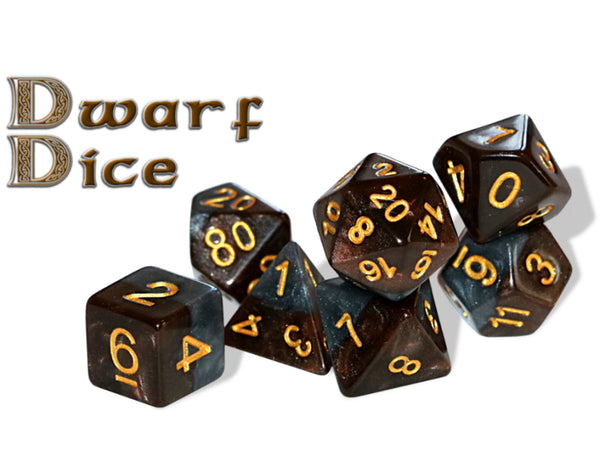 Gate Keeper - Halfsies Dice