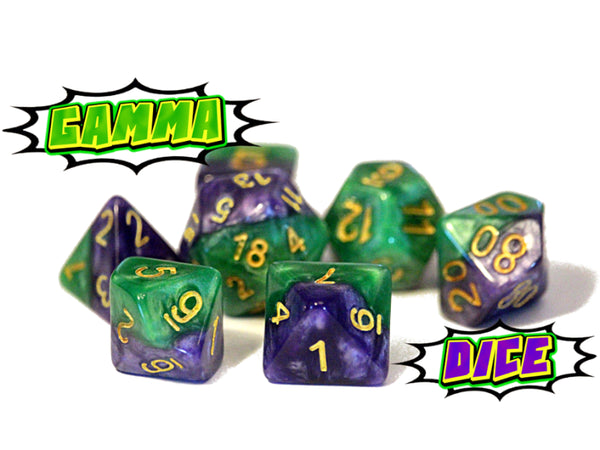 Gate Keeper - Halfsies Dice
