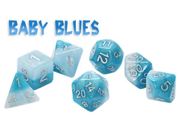 Gate Keeper - Halfsies Dice