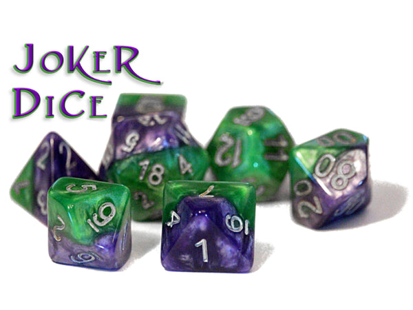 Gate Keeper - Halfsies Dice