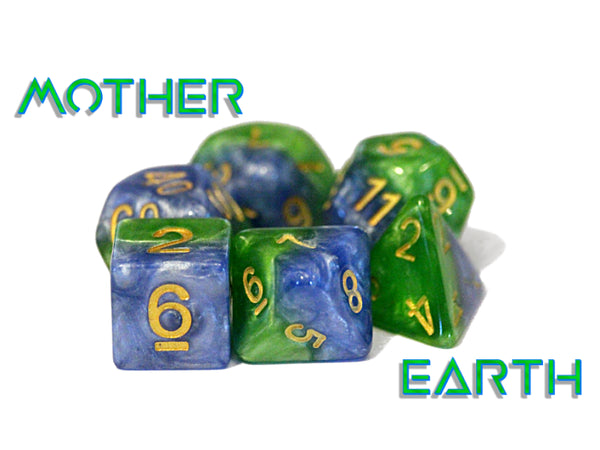 Gate Keeper - Halfsies Dice