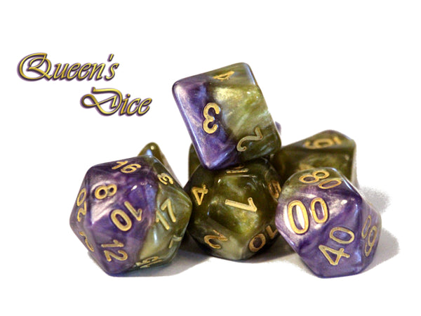 Gate Keeper - Halfsies Dice