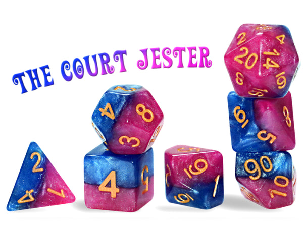Gate Keeper - Halfsies Dice