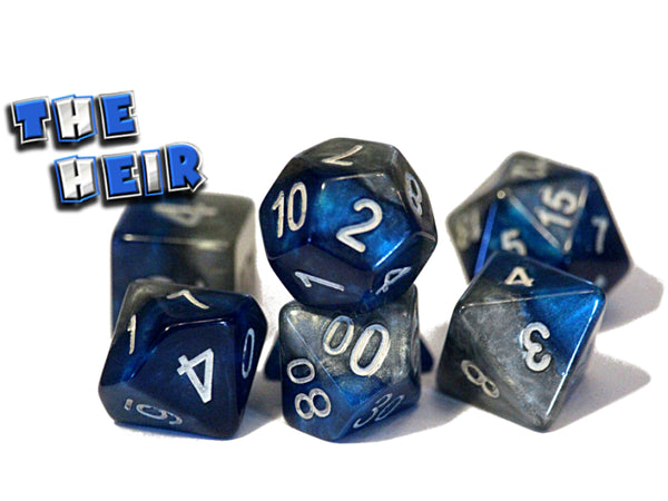 Gate Keeper - Halfsies Dice