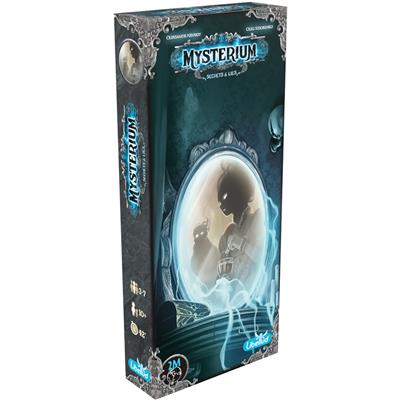 Mysterium: Secrets and Lies