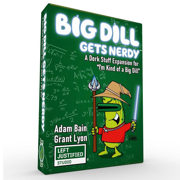 I'm Kind Of A Big Dill: Gets Nerdy Expansion