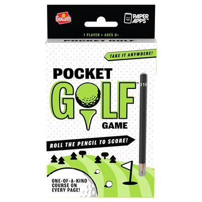 Paper Apps: Golf