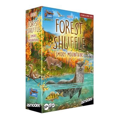 Forest Shuffle: Smoky Mountains