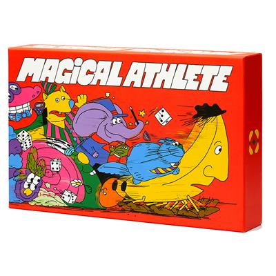 Magical Athlete
