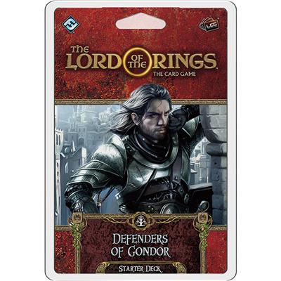 Lord of the Rings The Card Game - Defenders of Gondor Starter Deck