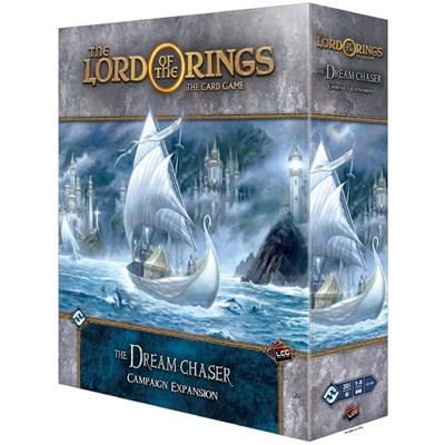 Lord of the Rings The Card Game - Dream-Chaser Expansion