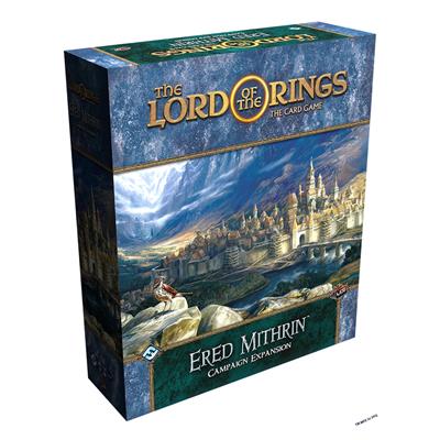 Lord of the Rings The Card Game - Ered Mithrin Campaign Expansion