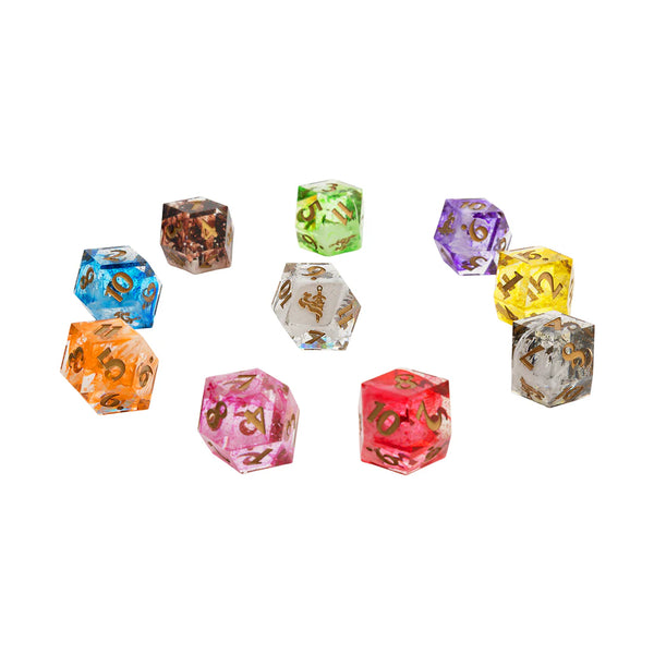 Daggerheart RPG: Duality Dice Set