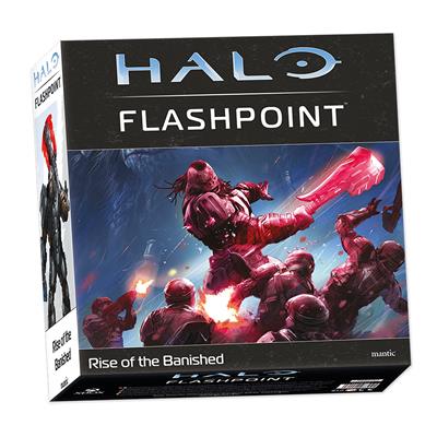 HALO: Flashpoint - Rise of the Banished
