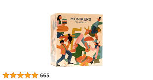 Monikers: Classics Expansion