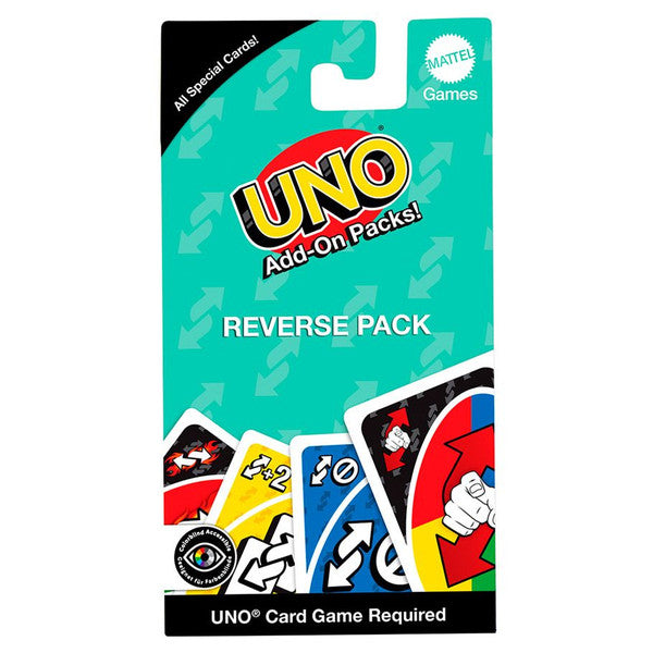 UNO: Expansion Pack - Reverse