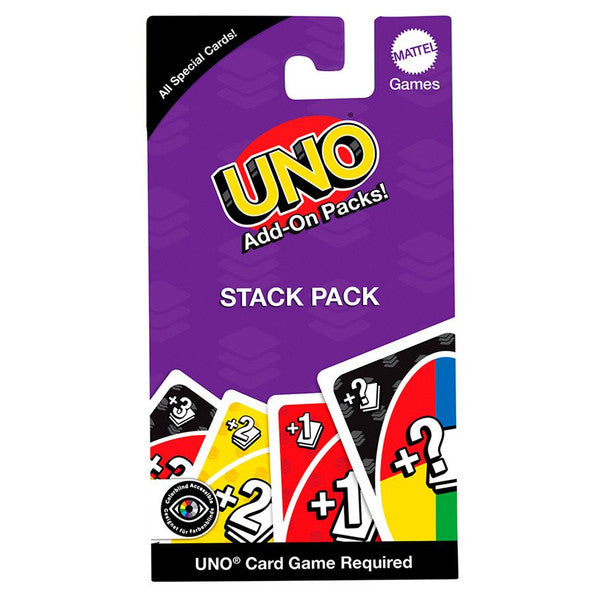UNO: Expansion Pack - Stack