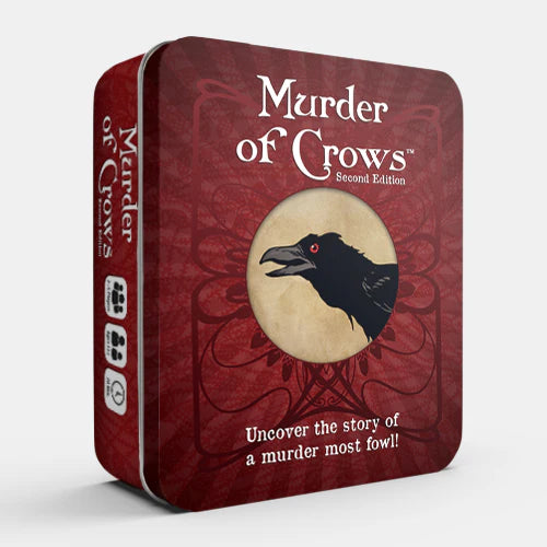 Murder of Crows (Second Edition)