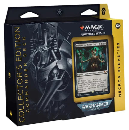 Magic the Gathering CCG: Universes Beyond: Warhammer 40k