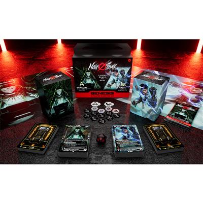 Neuroscape - Genesis Unlimited: 2 Player Starter Kit