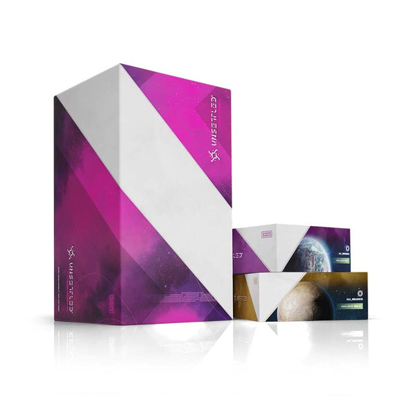 Unsettled: Framework & Planets 001-002