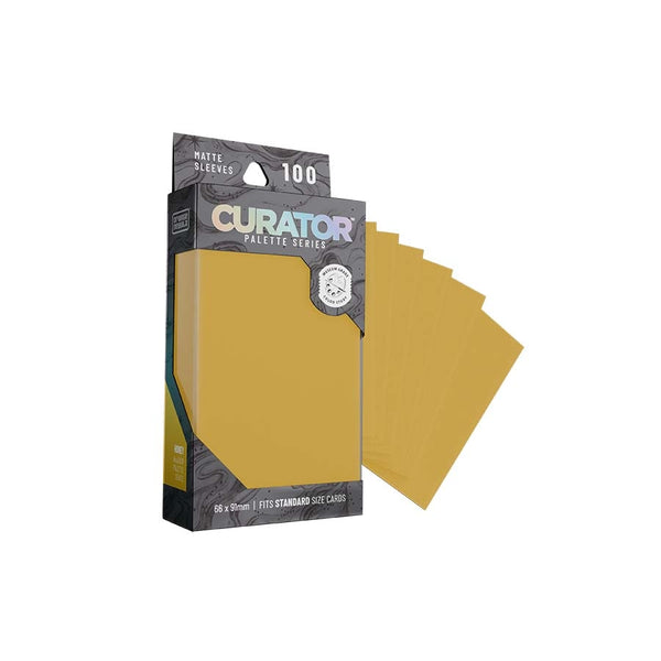 Curator - Palette Sleeves