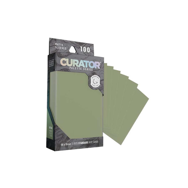 Curator - Palette Sleeves