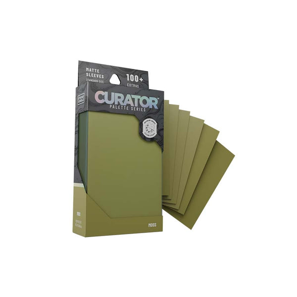 Curator - Palette Sleeves
