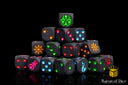 Baron of Dice - Chaos United - Variety Set