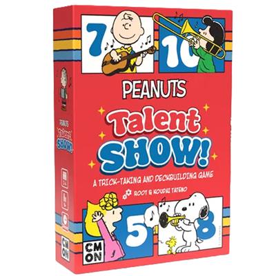 Peanuts: Talent Show!