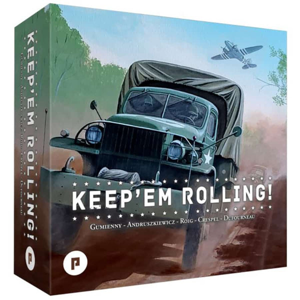 Keep’em Rolling