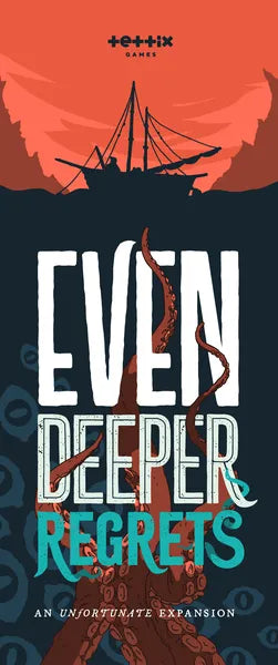 Deep Regrets: Even Deeper Regrets Expansion