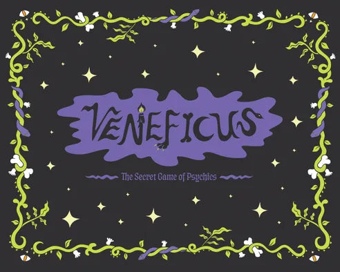 Veneficus: The Secret Game of Psychics