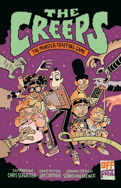 The Creeps